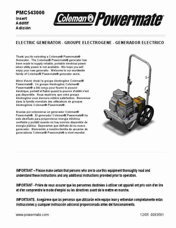 Powermate Portable Generator PMC543000-page_pdf